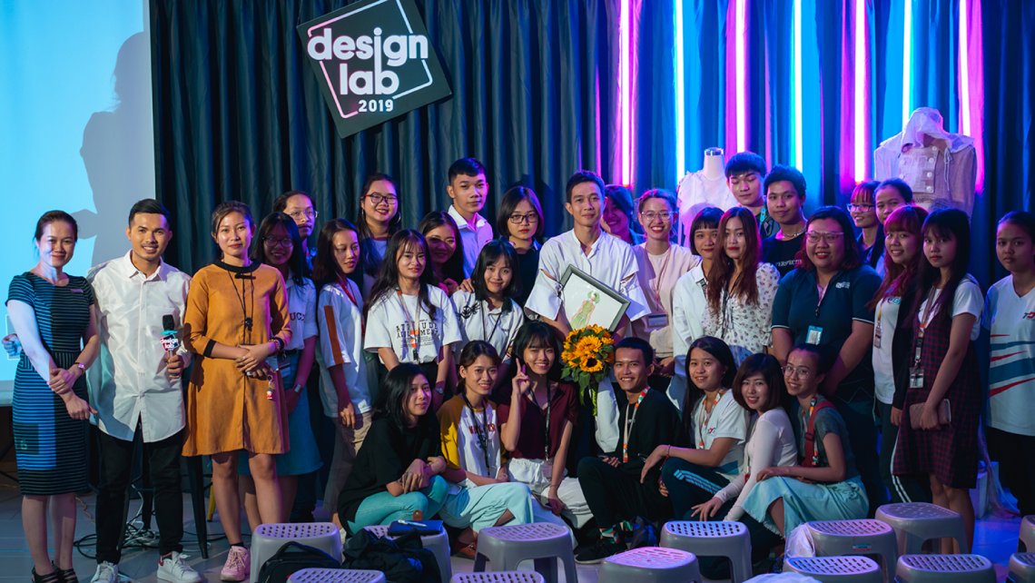 Talkshow Design Lab 2019 - Fashion Design