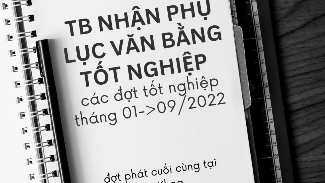 Phụ lục văn bằng